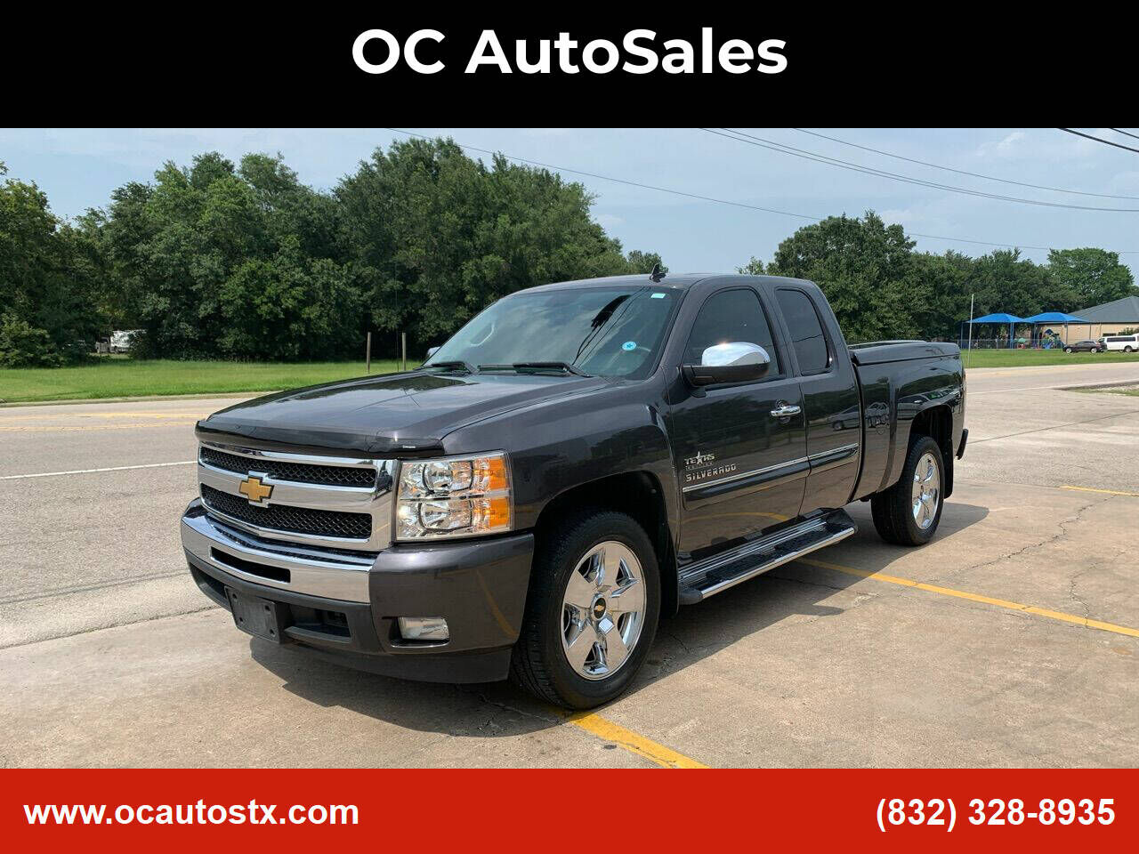 2011 CHEVROLET Silverado