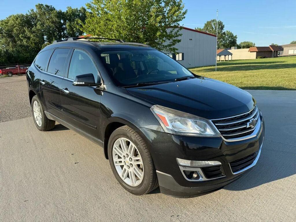 2014 CHEVROLET Traverse