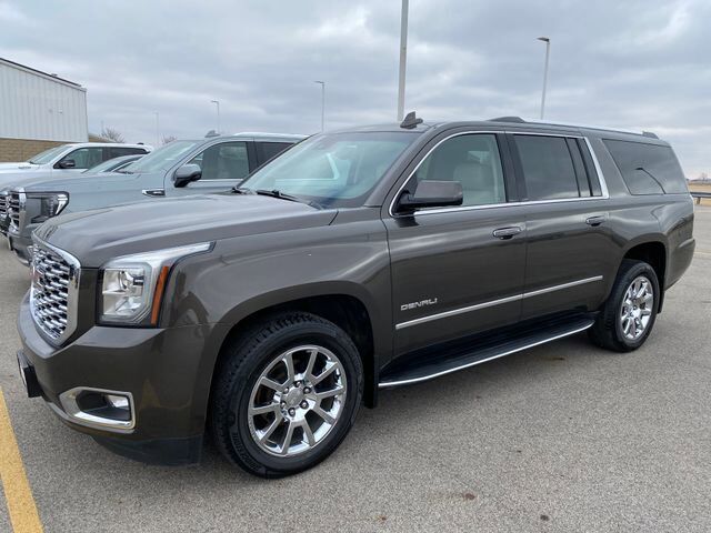 2020 GMC Yukon XL