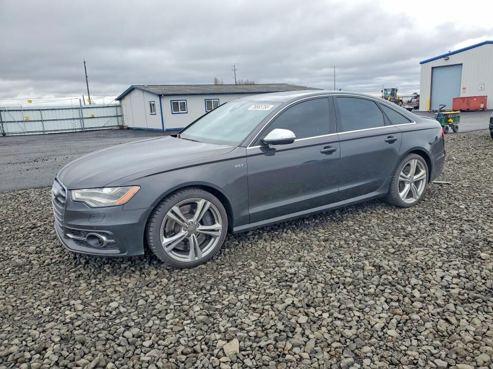 Audi S6
