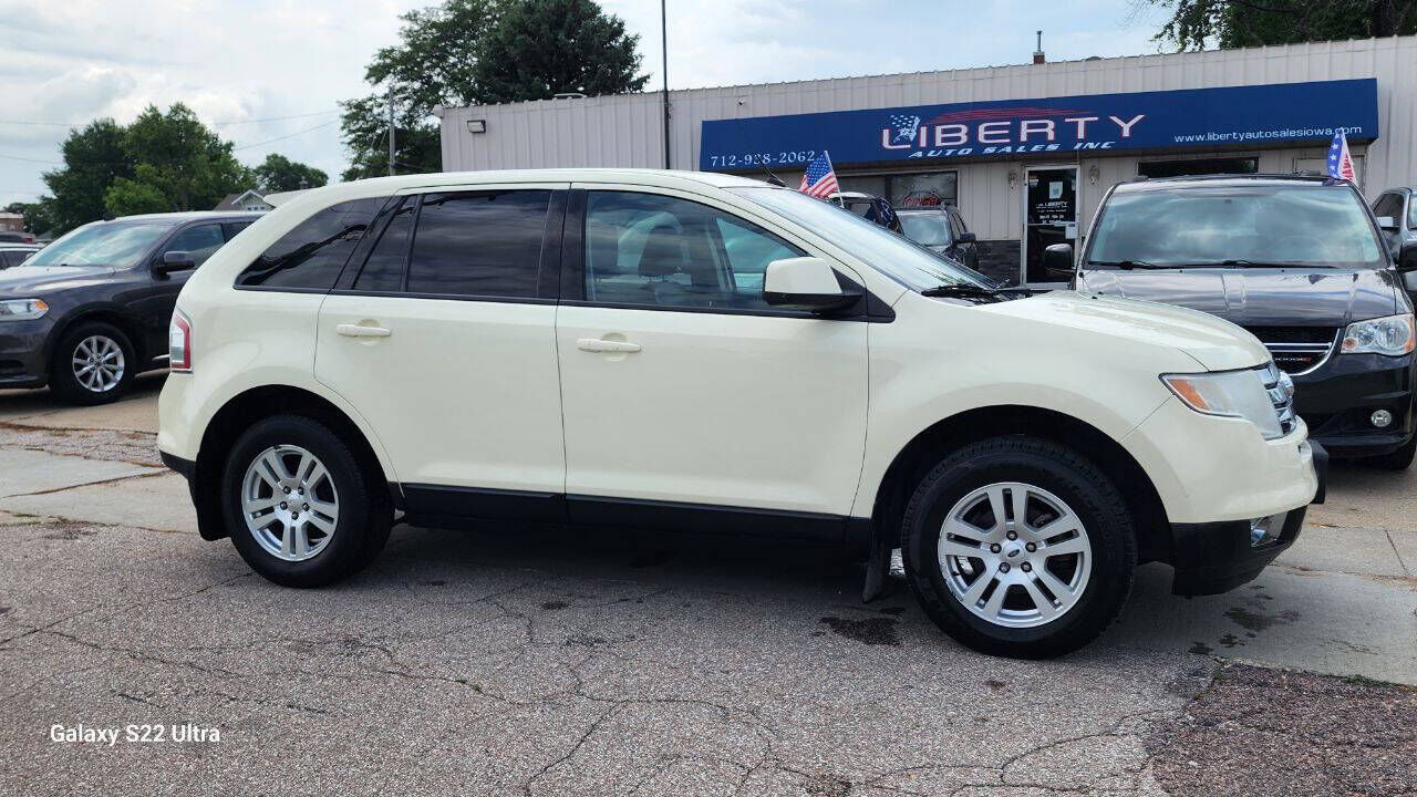 2008 FORD Edge