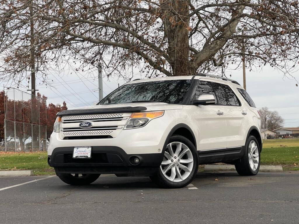 2013 FORD Explorer