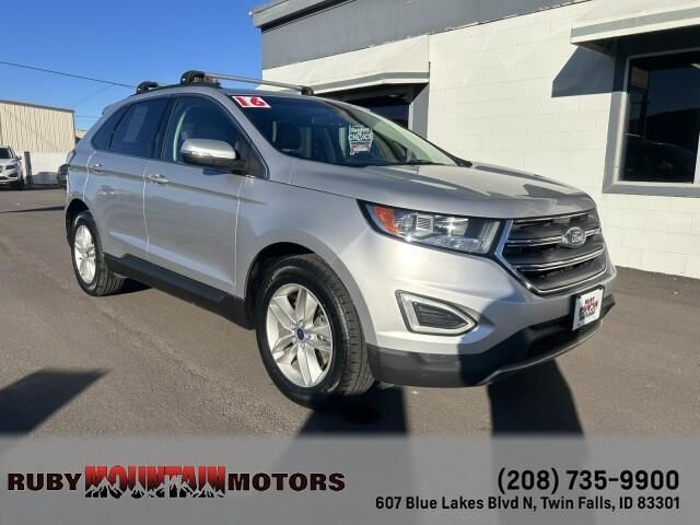 2016 FORD Edge