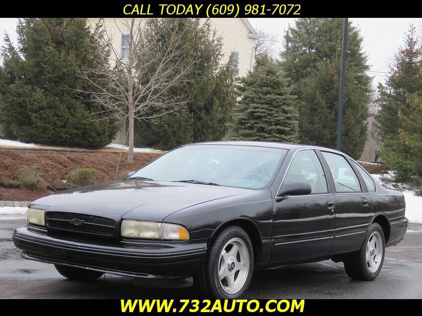 1995 CHEVROLET Caprice