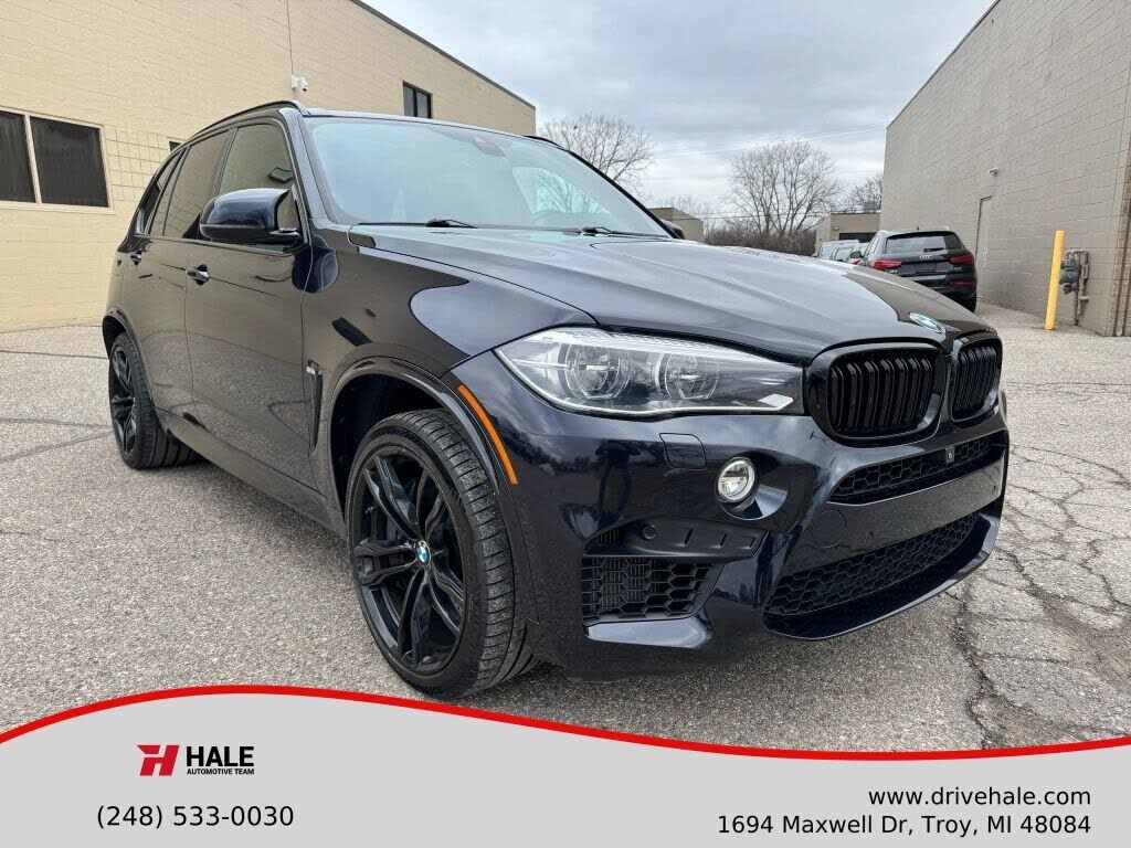 2018 BMW X5
