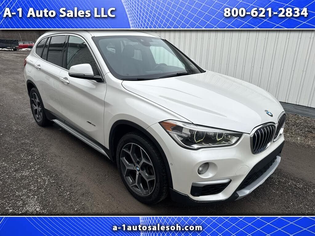 2017 BMW X1