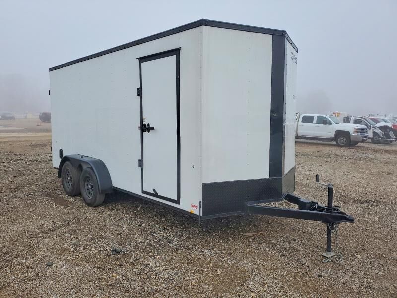 2024 COMPASS TRAILERS Compass Trailers