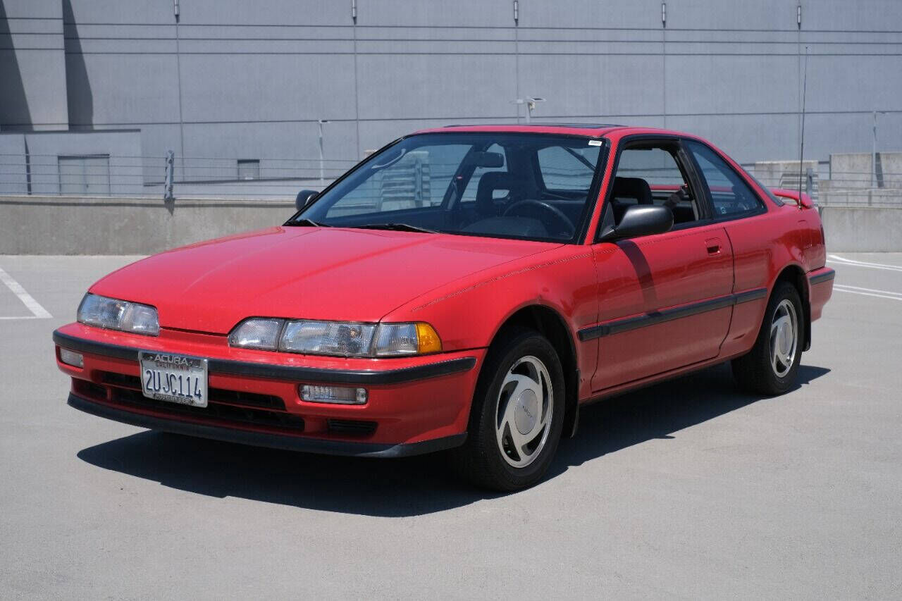 1990 ACURA Integra