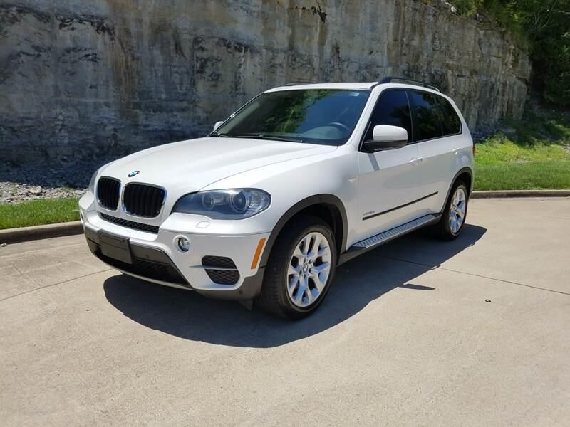 2011 BMW X5