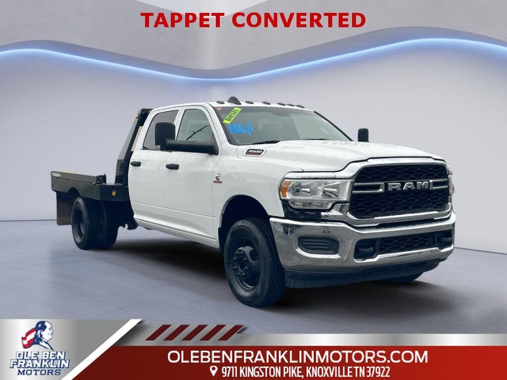 2021 RAM 3500