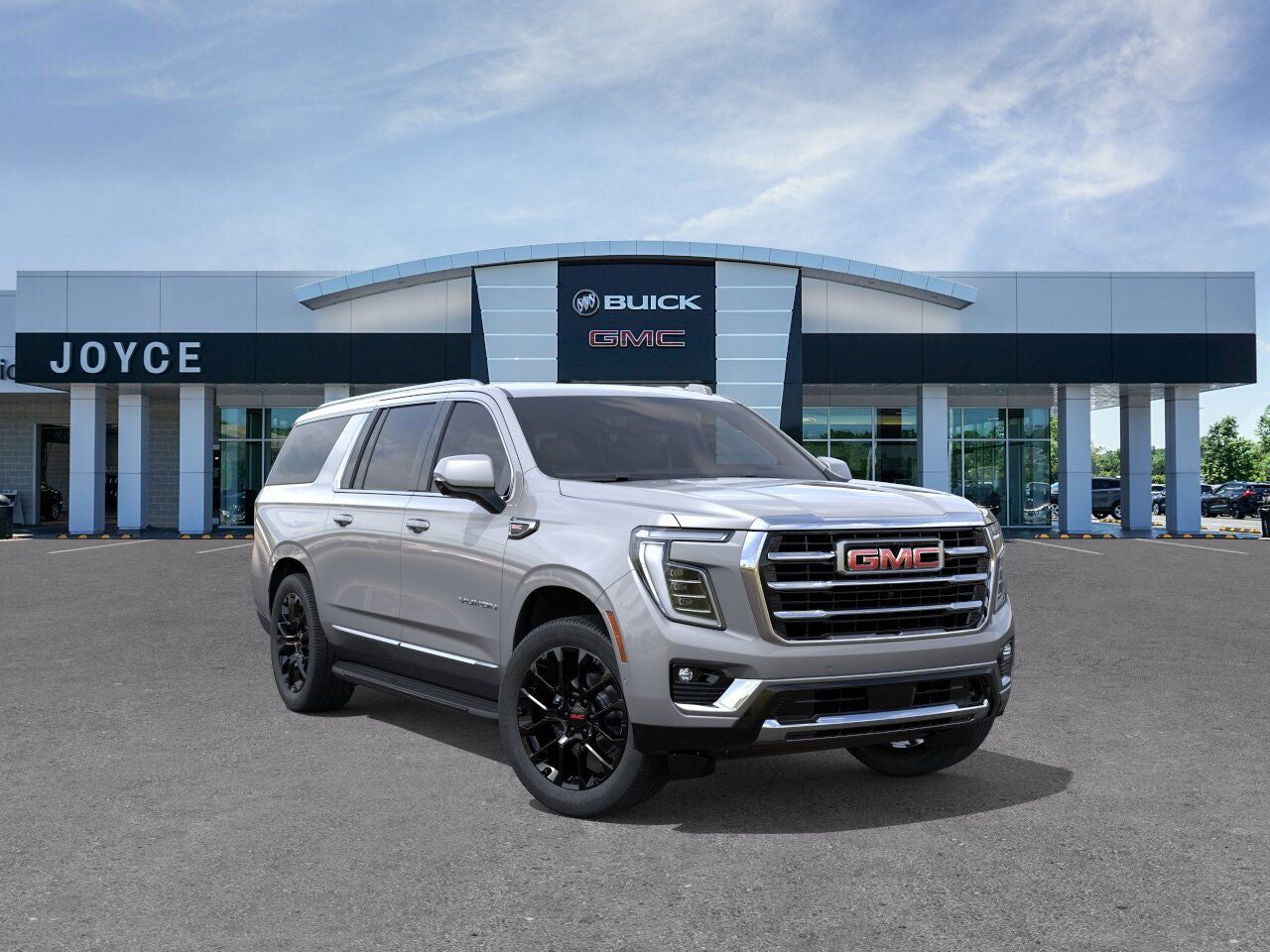 2026 GMC Yukon XL