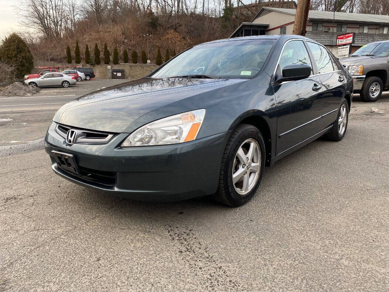 2005 HONDA Accord