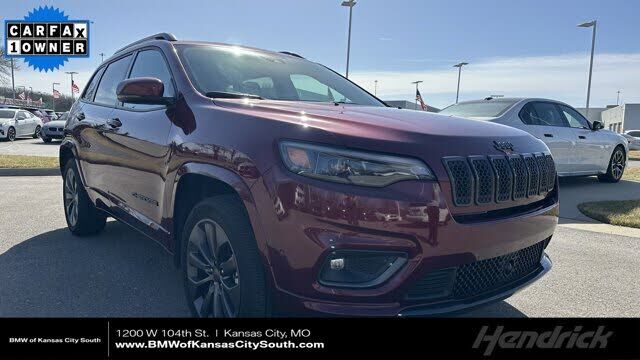 2020 JEEP Cherokee