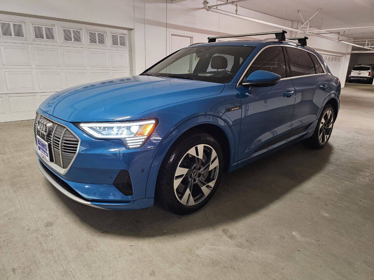 2019 Audi e-tron