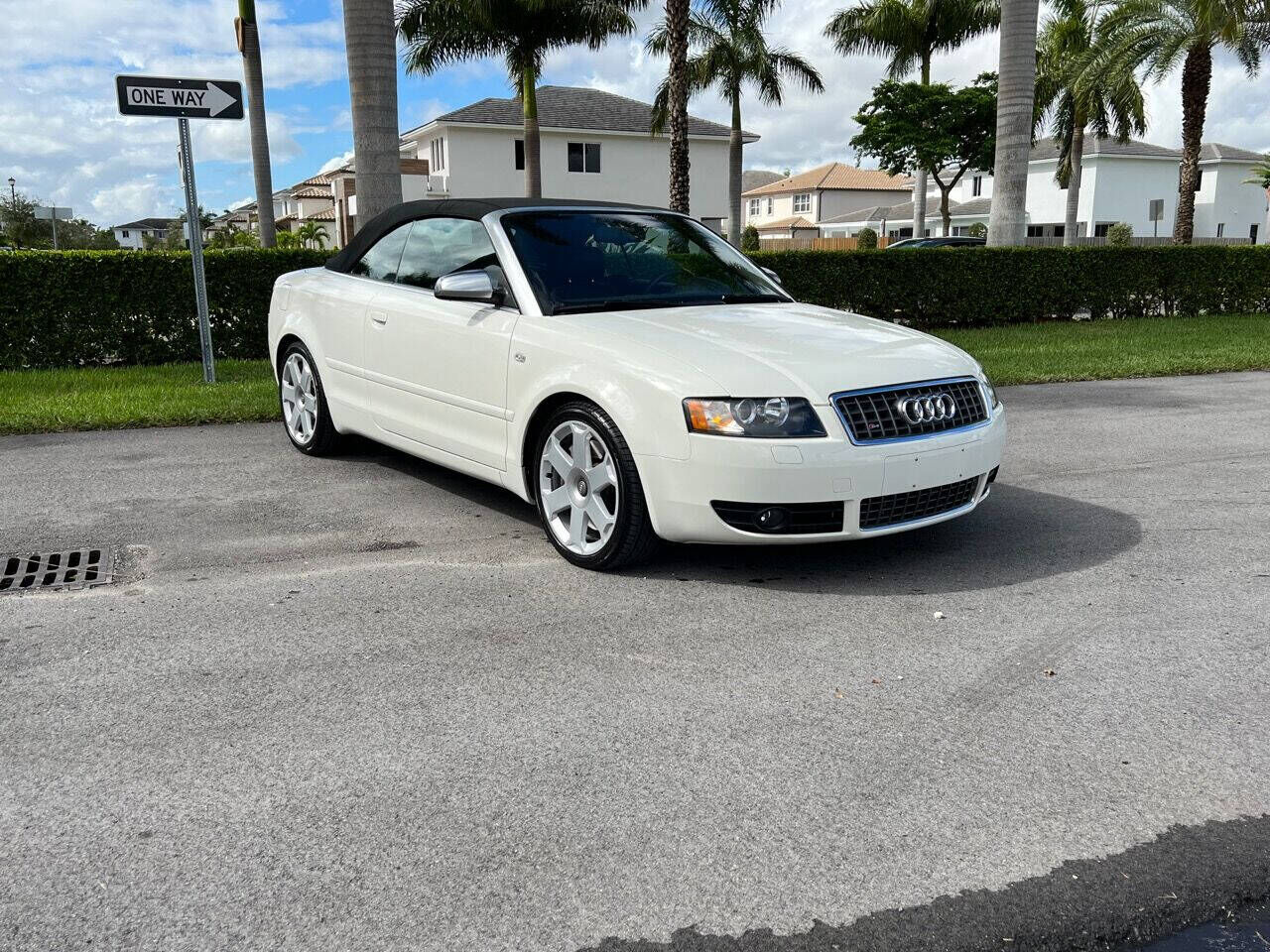 2004 Audi S4
