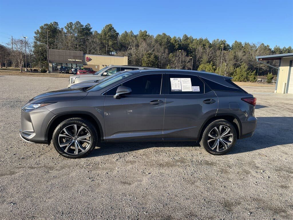 2021 LEXUS RX