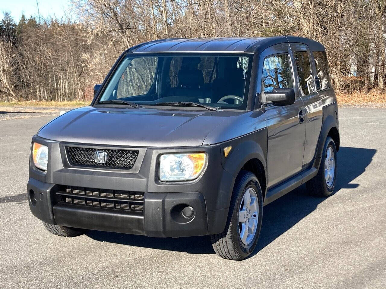 2005 HONDA Element
