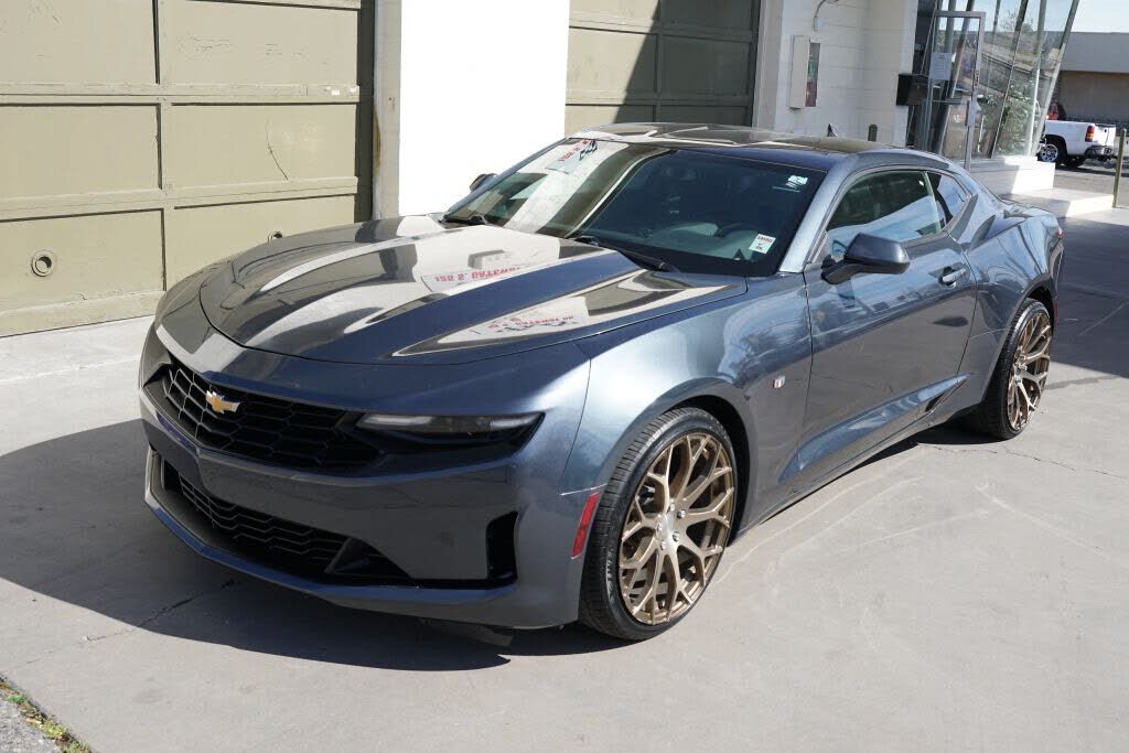 2020 CHEVROLET Camaro