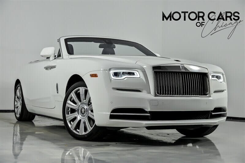 Rolls-Royce Dawn
