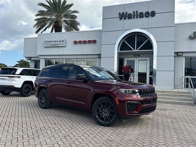 2026 JEEP Grand Cherokee L