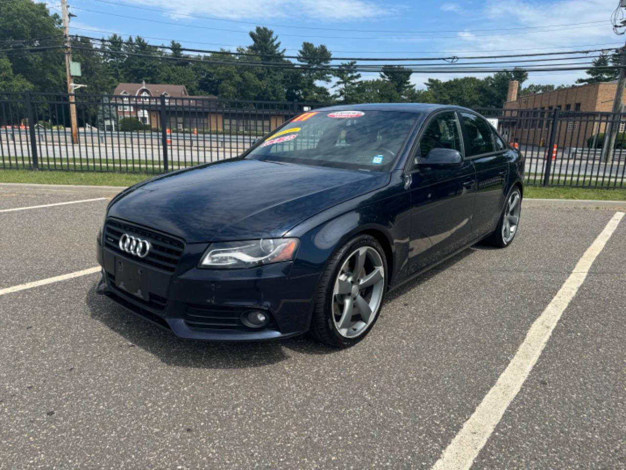 2011 Audi A4