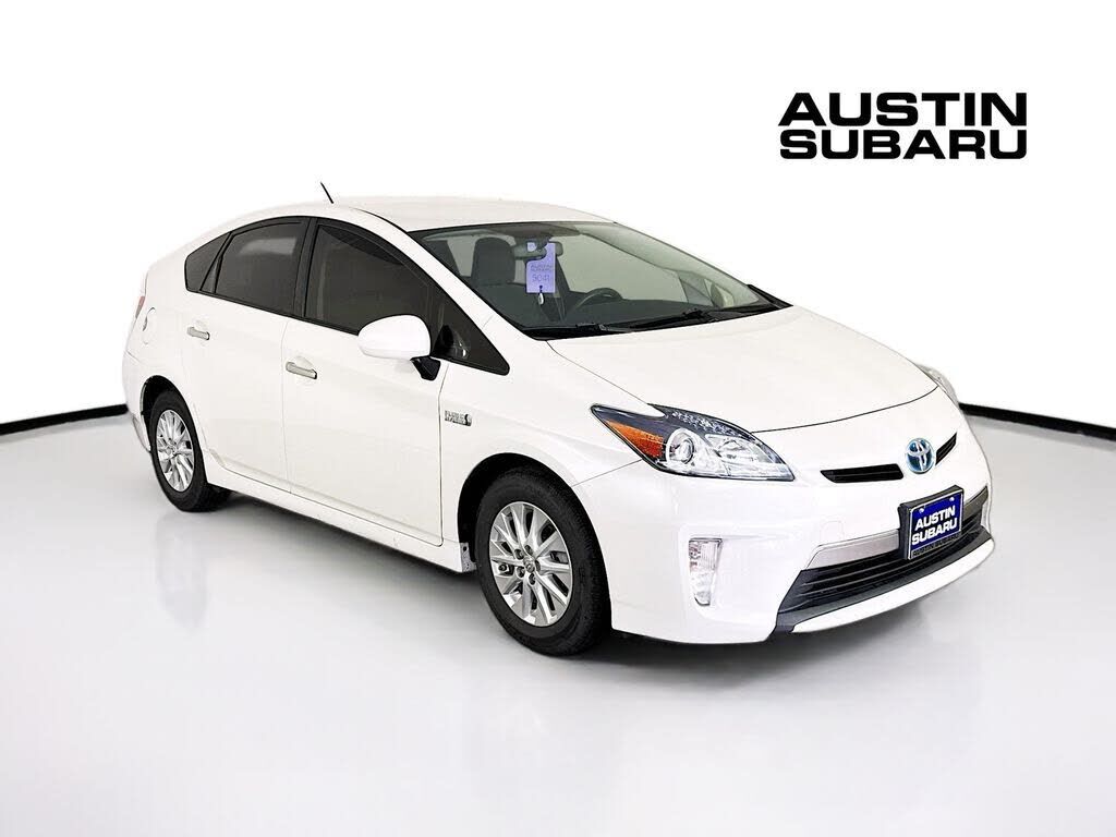 2015 TOYOTA Prius