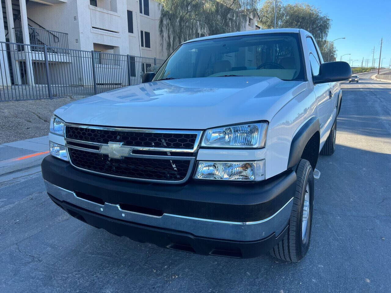 2006 CHEVROLET Silverado