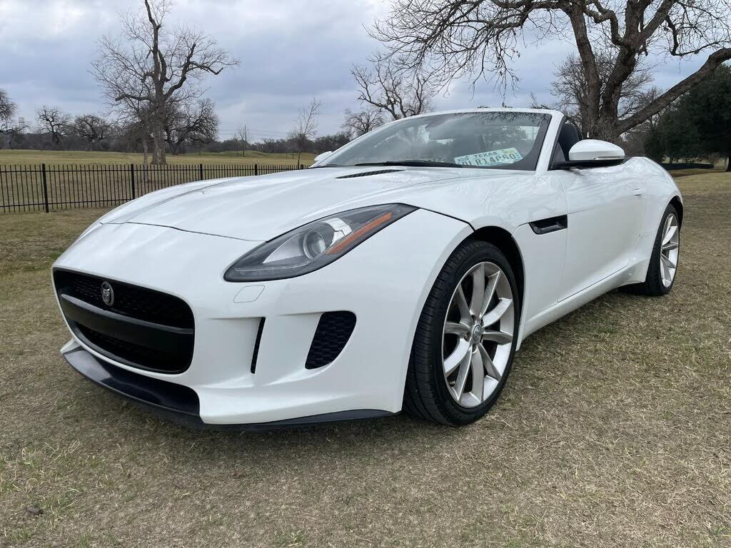 2014 JAGUAR F-Type