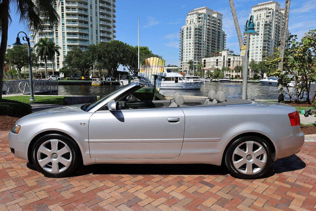 2004 Audi A4