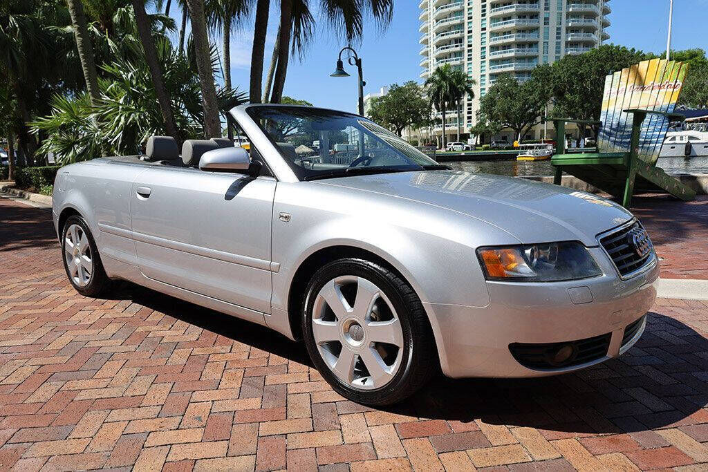 2004 AUDI A4