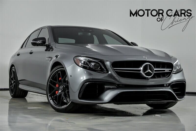 2019 MERCEDES-BENZ E-Class