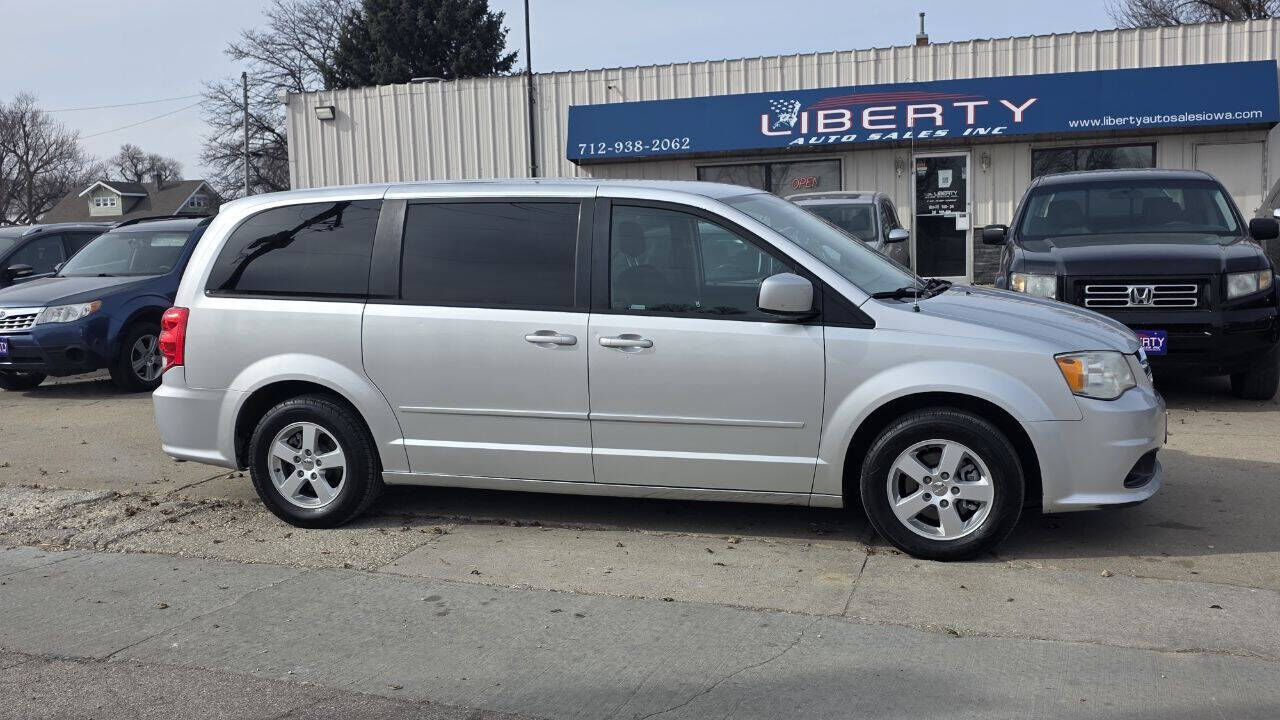 2011 DODGE Grand Caravan