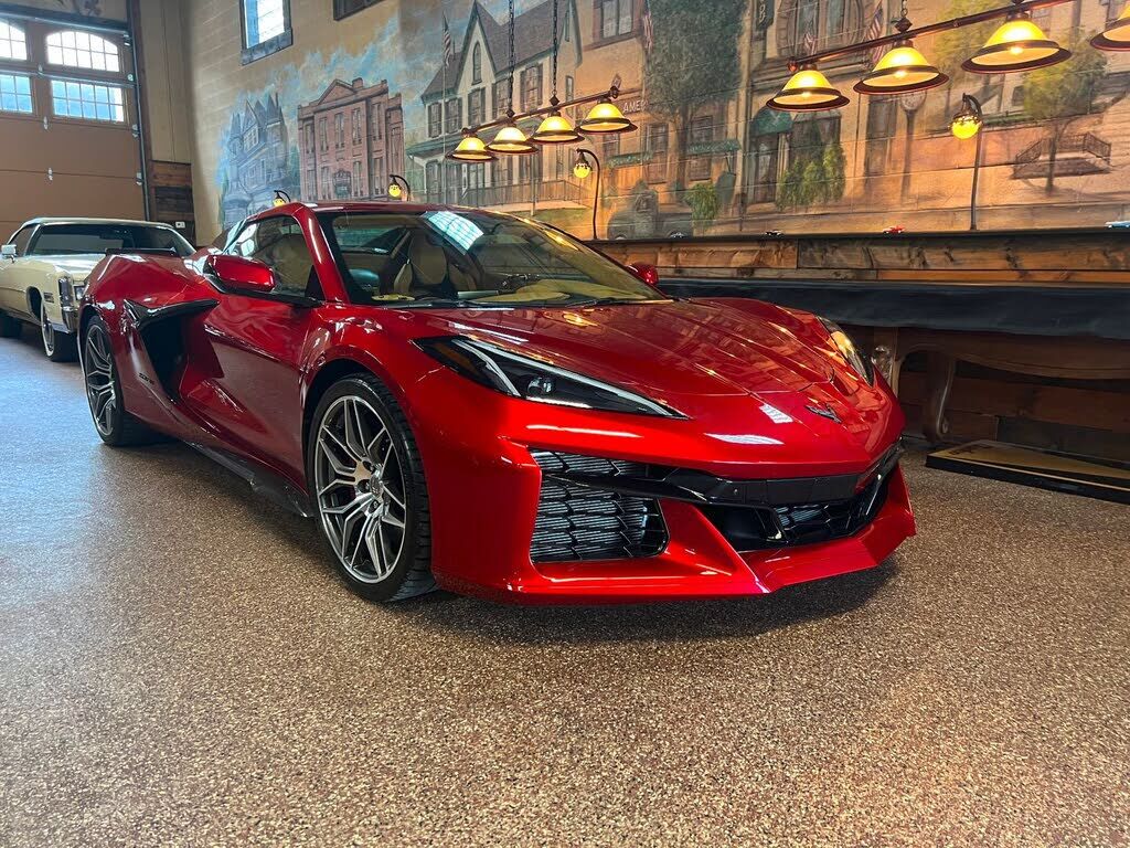 2024 CHEVROLET Corvette