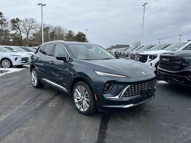 2026 BUICK Envision