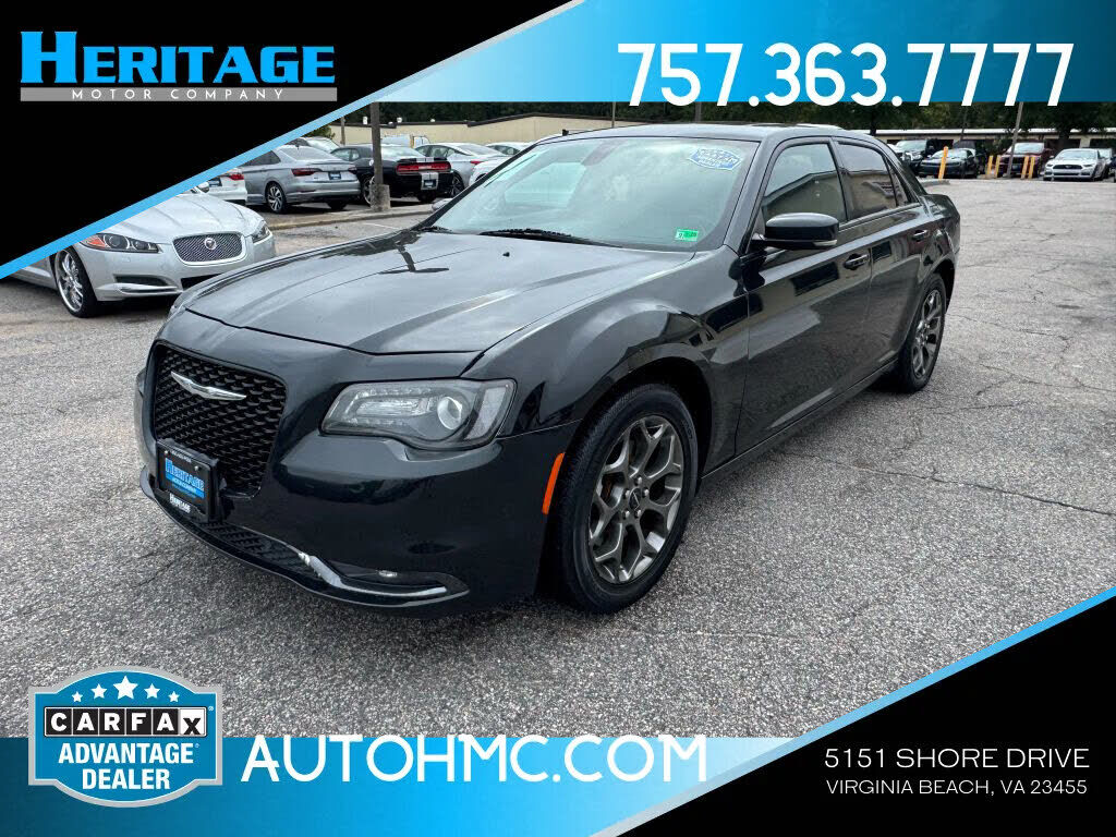 2015 CHRYSLER 300