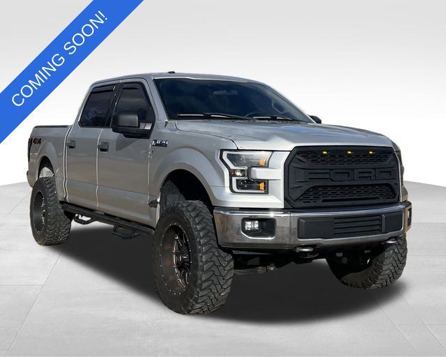 2017 FORD F-150