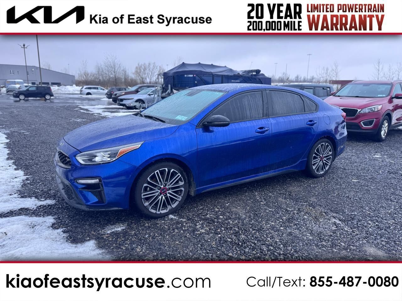 2021 KIA Forte