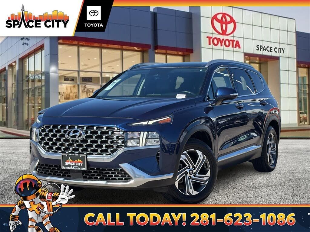 2023 HYUNDAI Santa Fe