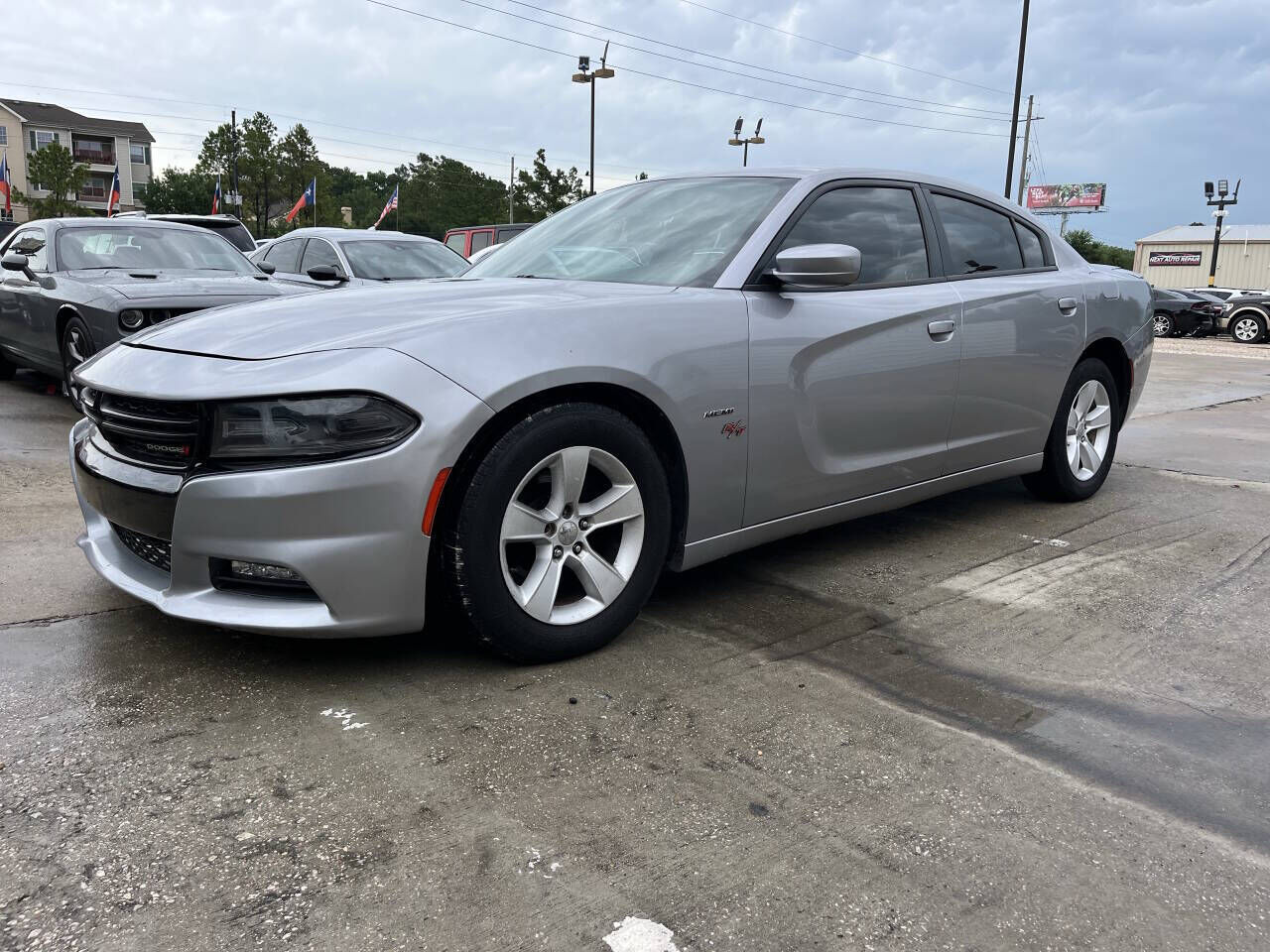 2017 DODGE Charger