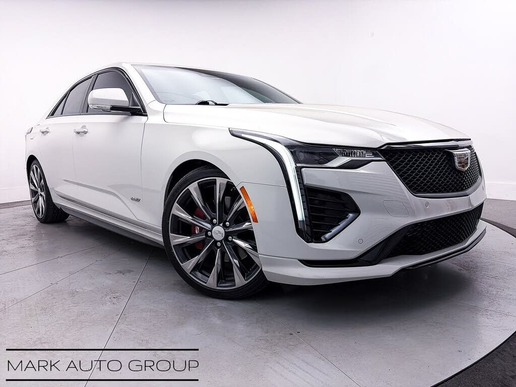 2022 CADILLAC CT4