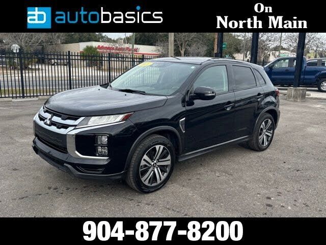 2021 MITSUBISHI Outlander Sport