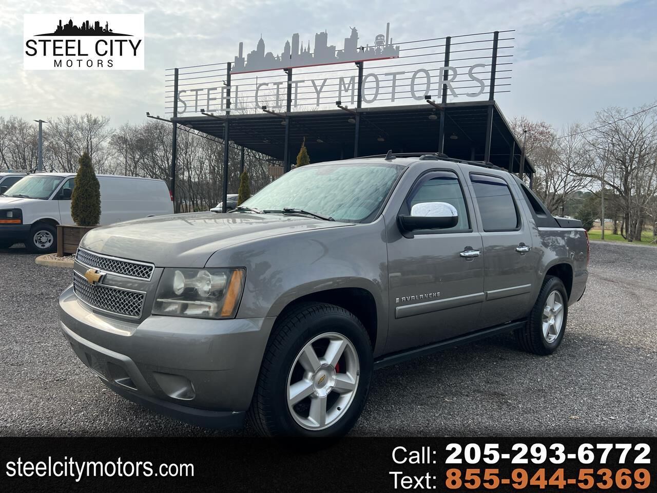 2007 CHEVROLET Avalanche
