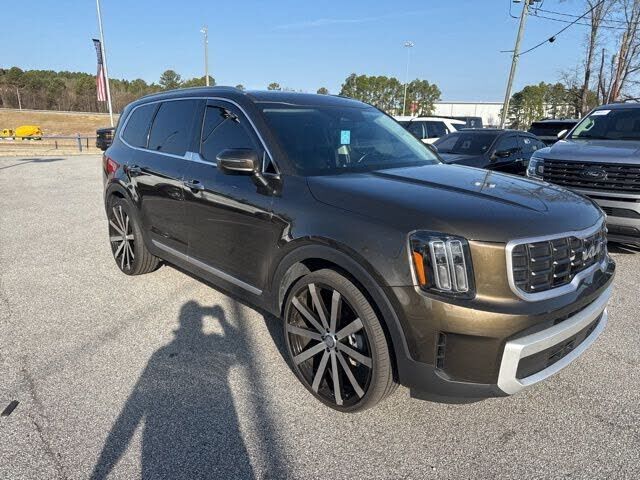 2024 KIA Telluride