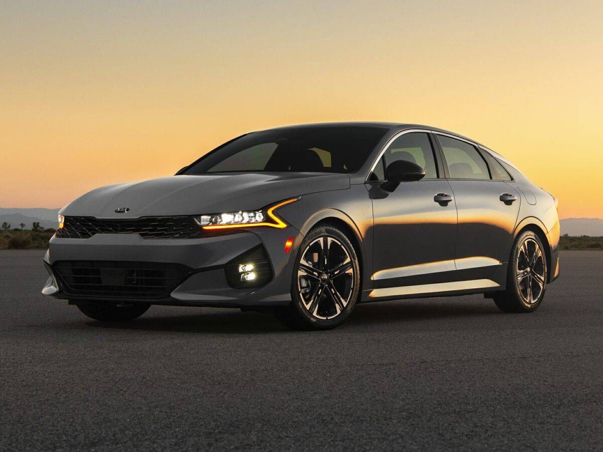 2021 KIA K5