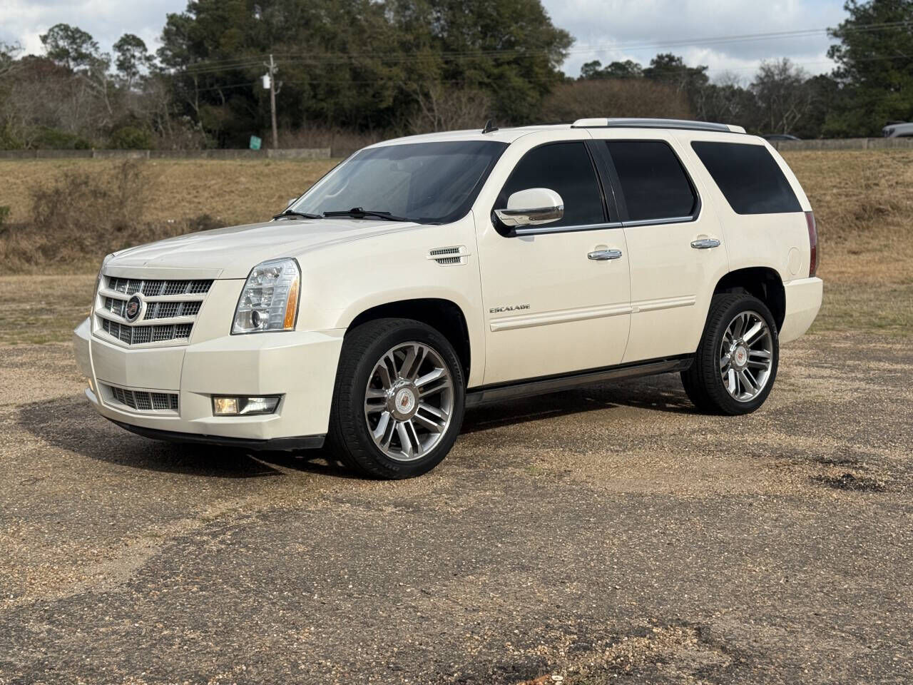 2013 CADILLAC Escalade