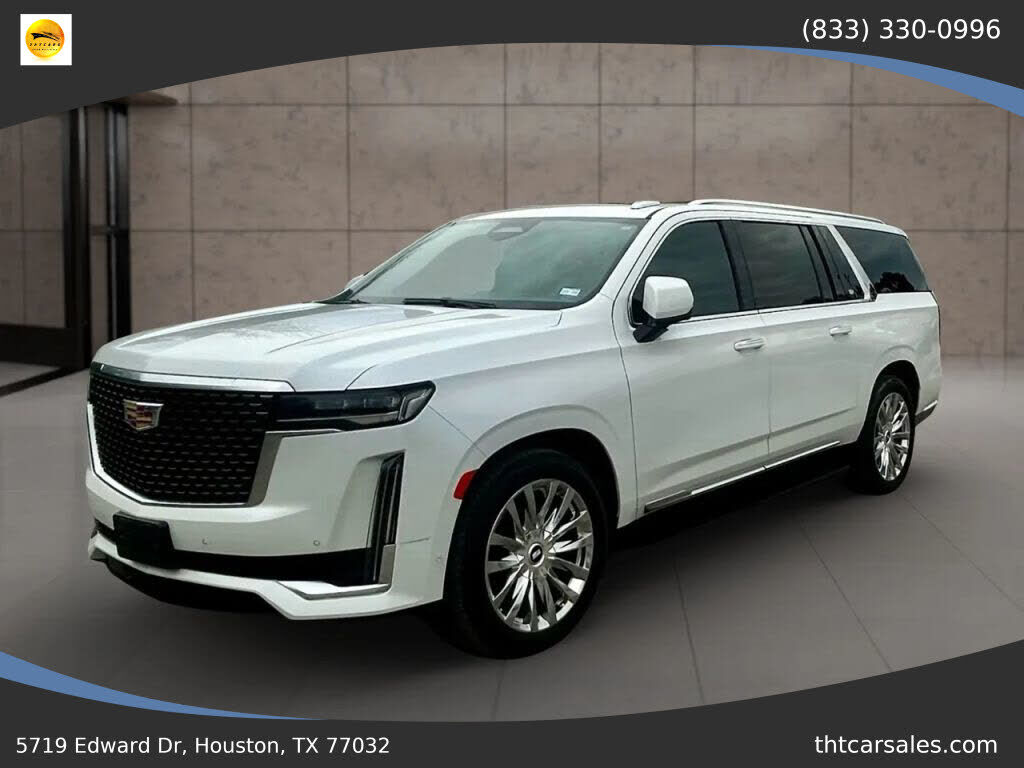 2023 CADILLAC Escalade ESV