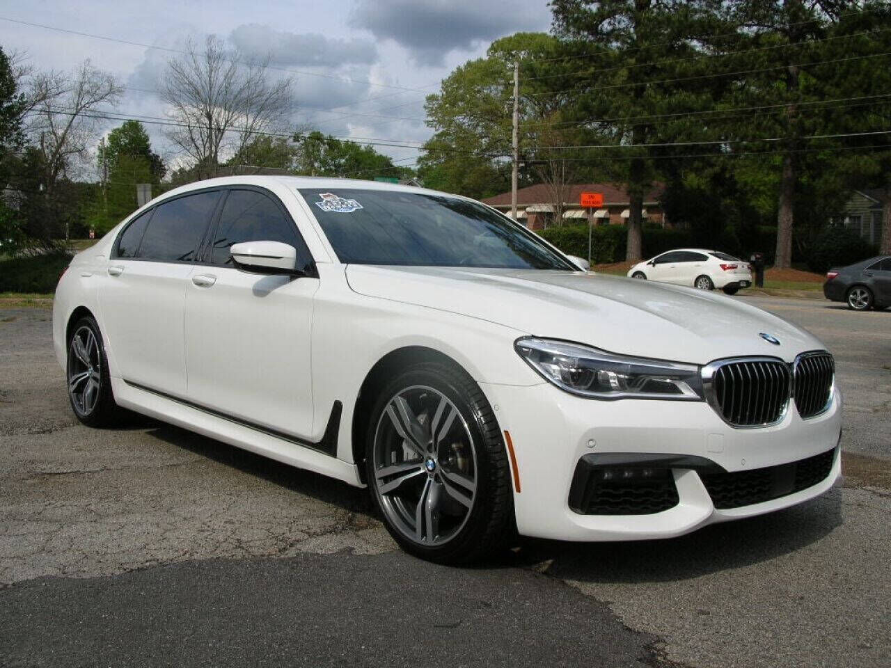 2017 BMW 7 Series
