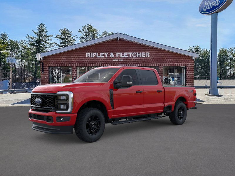 2026 FORD F-250