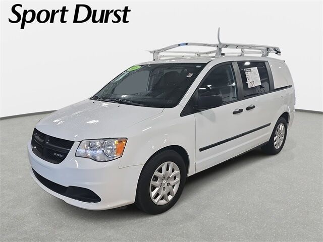 2015 RAM Cargo Van