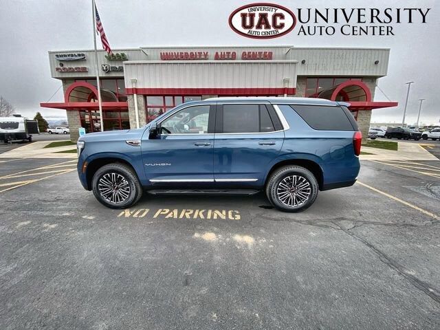 2026 GMC Yukon